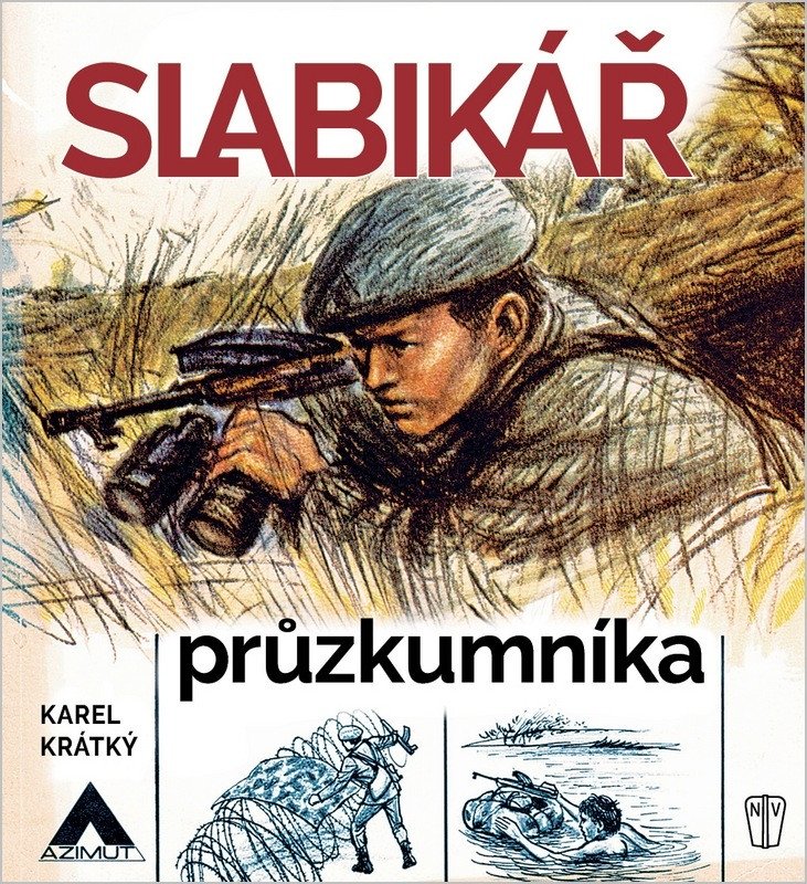 SLABIKÁŘ PRŮZKUMNÍKA