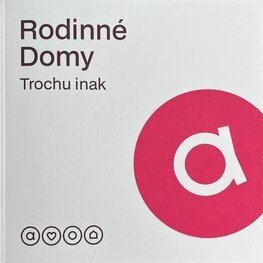 RODINNÉ DOMY TROCHU INAK 2026