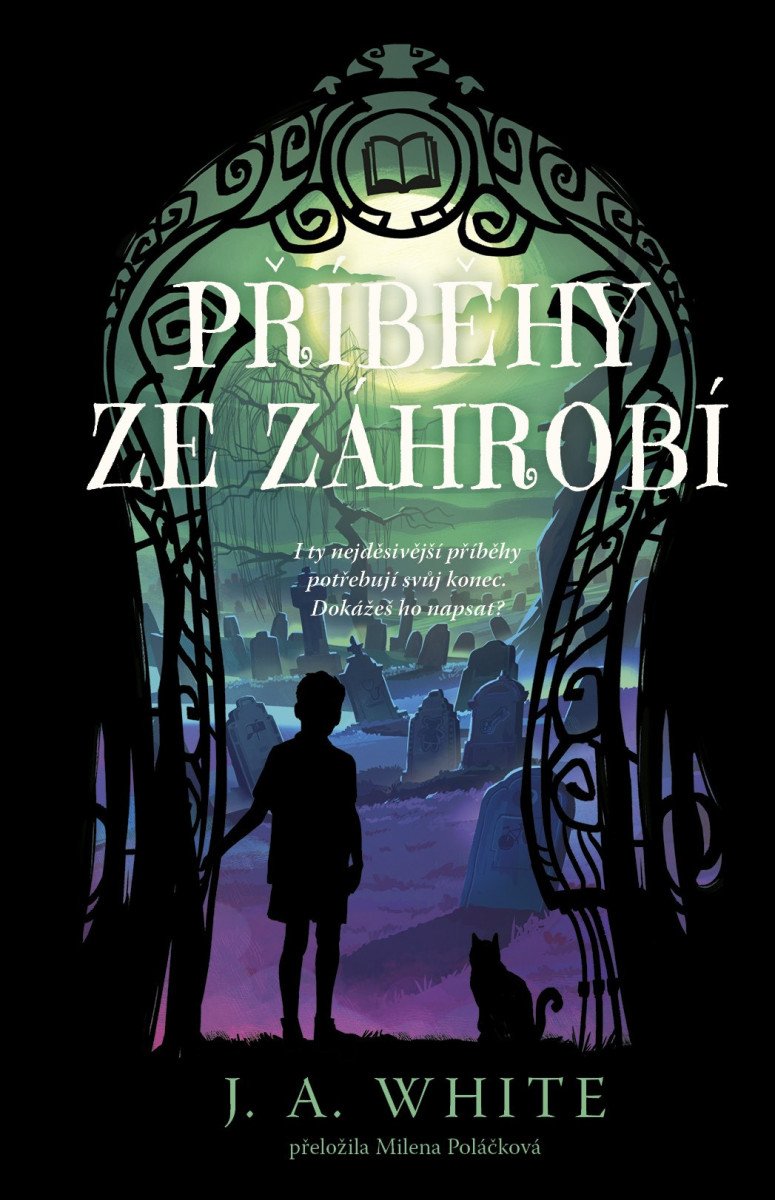 PŘÍBĚHY ZE ZÁHROBÍ (PŘÍBĚHY Z TEMNOT 2)