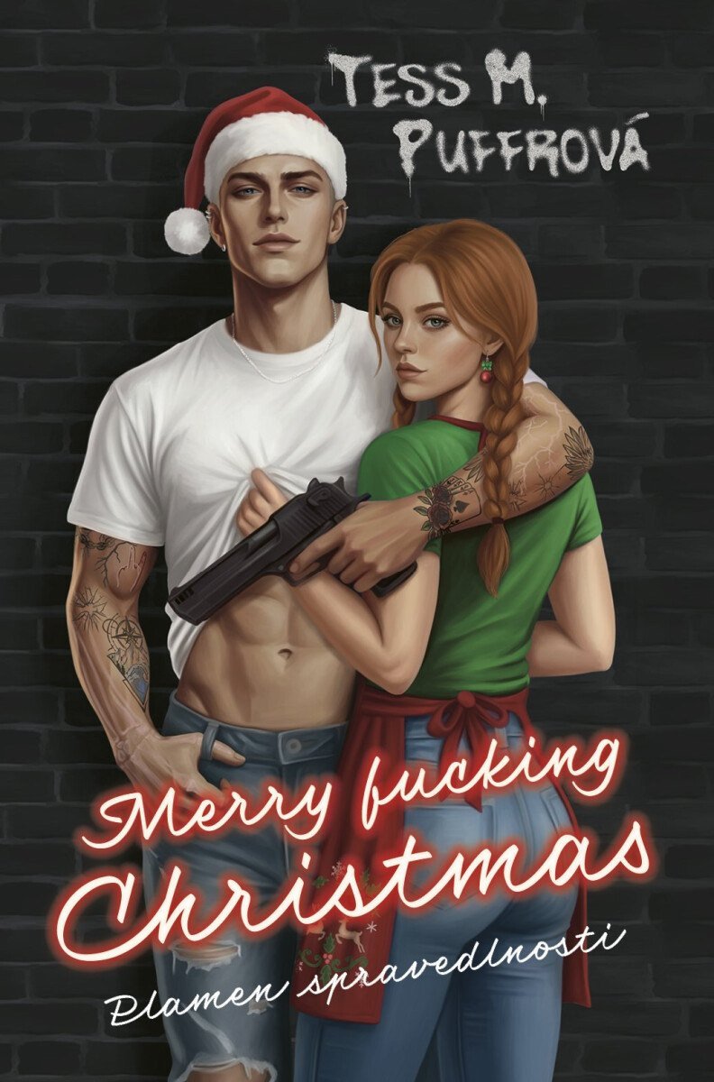 MERRY FUCKING CHRISTMAS
