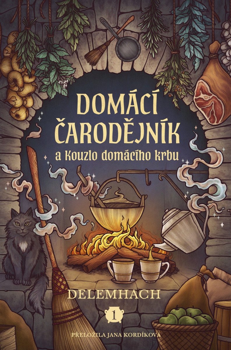DOMÁCÍ ČARODĚJNÍK