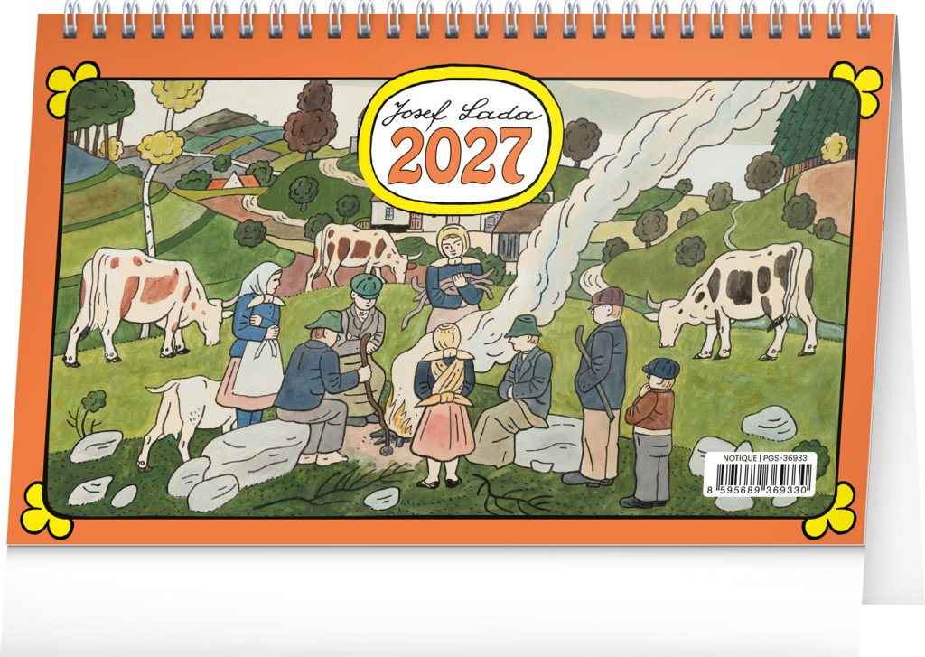 2027 JOSEF LADA STOLNÍ