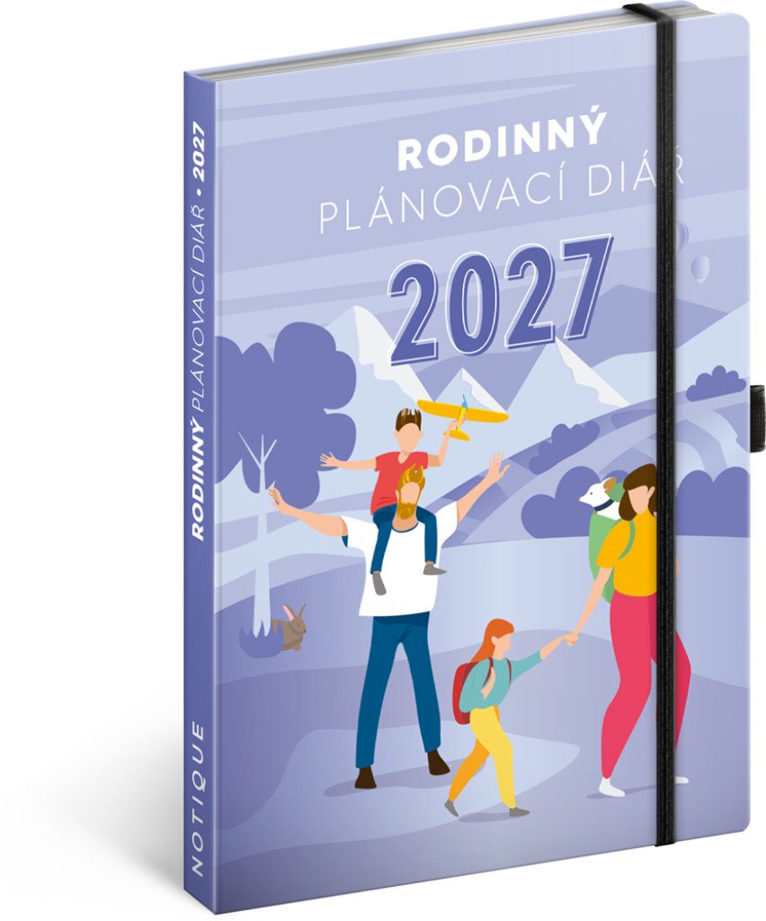 DIÁŘ 2027 RODINNÝ