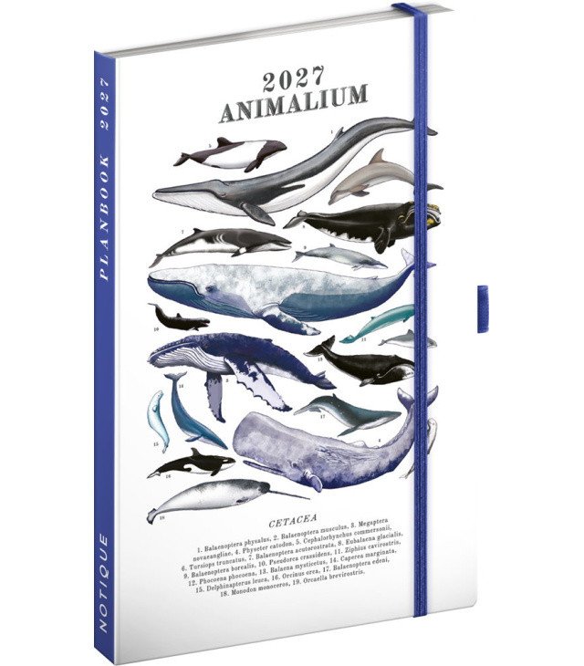DIÁŘ 2027 PLANBOOK DIÁŘ/NOTES POD MOŘEM