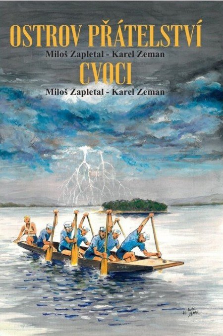 Obálka knihy