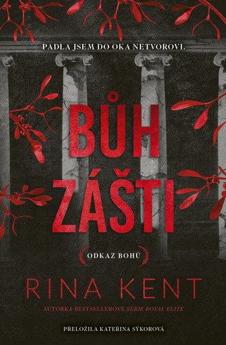 BŮH ZÁŠTI (ODKAZ BOHŮ 1)