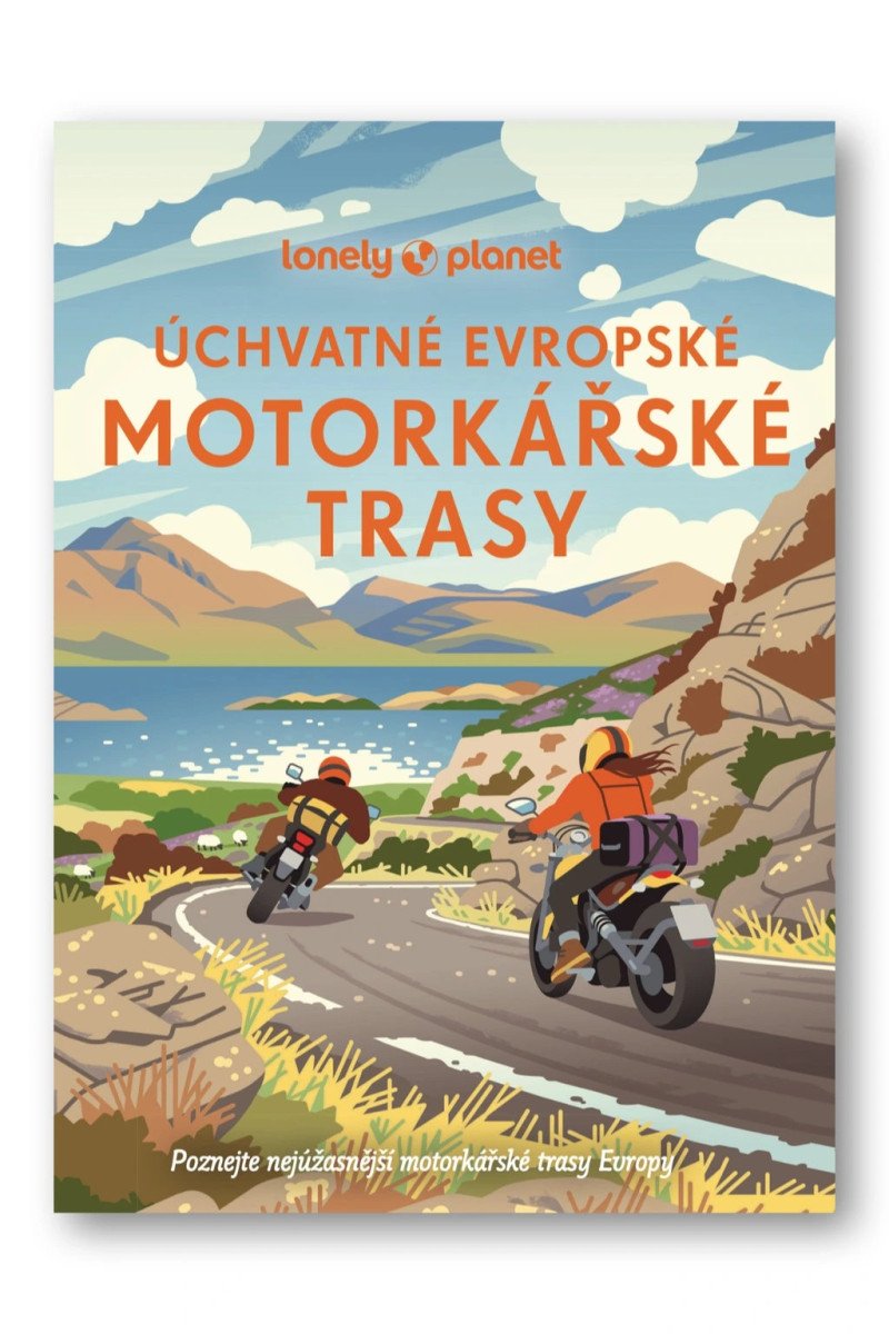 ÚCHVATNÉ EVROPSKÉ MOTORKÁŘSKÉ TRASY