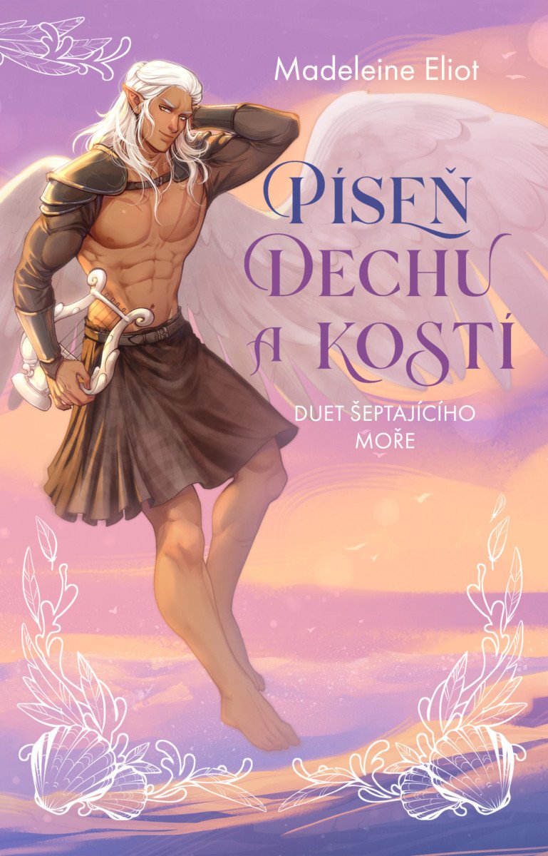 PÍSEŇ DECHU A KOSTÍ (DUET ŠEPTAJÍCÍHO MOŘE 2)
