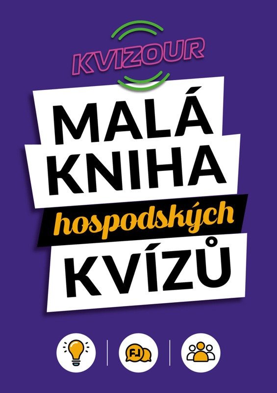MALÁ KNIHA HOSPODSKÝCH KVÍZŮ 1