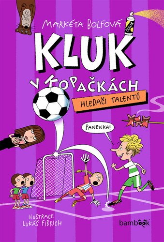KLUK V KOPA�K�CH HLEDA�I TALENT�