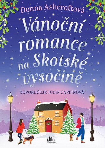 VÁNOČNÍ ROMANCE NA SKOTSKÉ VYSOČINĚ