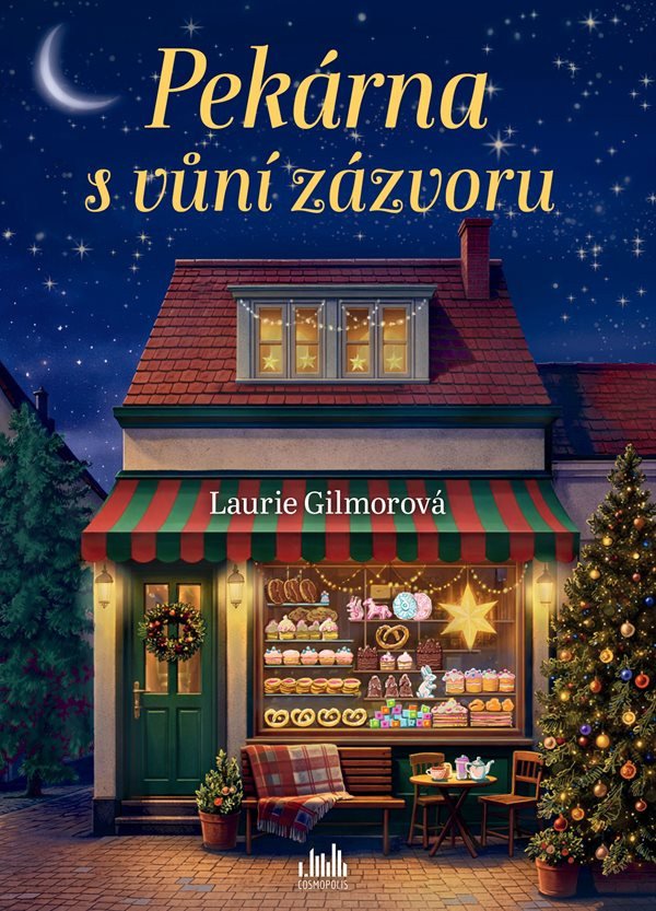PEKÁRNA S VŮNÍ ZÁZVORU