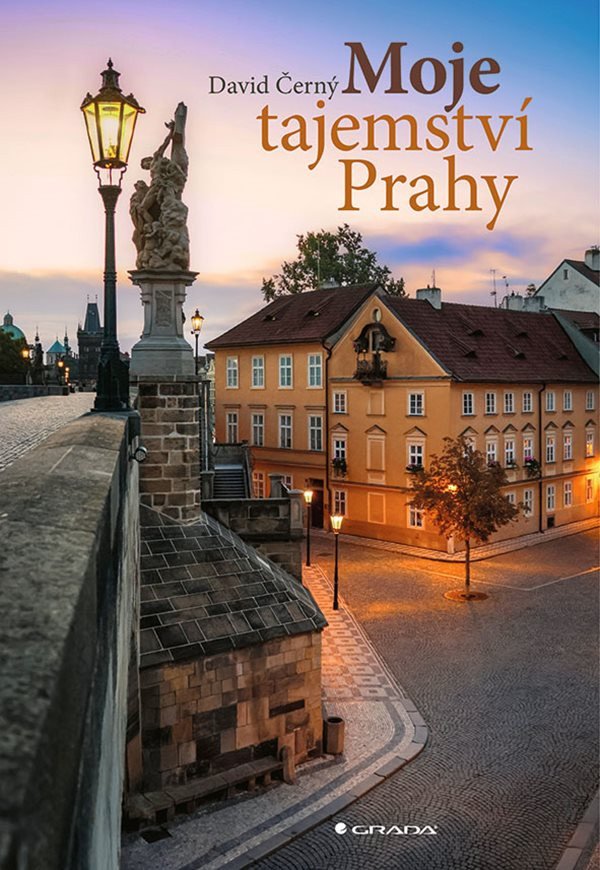 MOJE TAJEMSTVÍ PRAHY