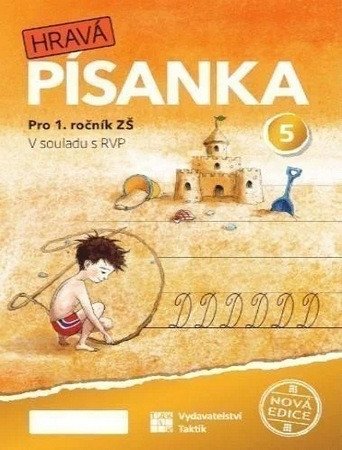 HRAVÁ PÍSANKA PRO 1 [5 DÍL VERZE S MENŠÍM PÍSMEM]