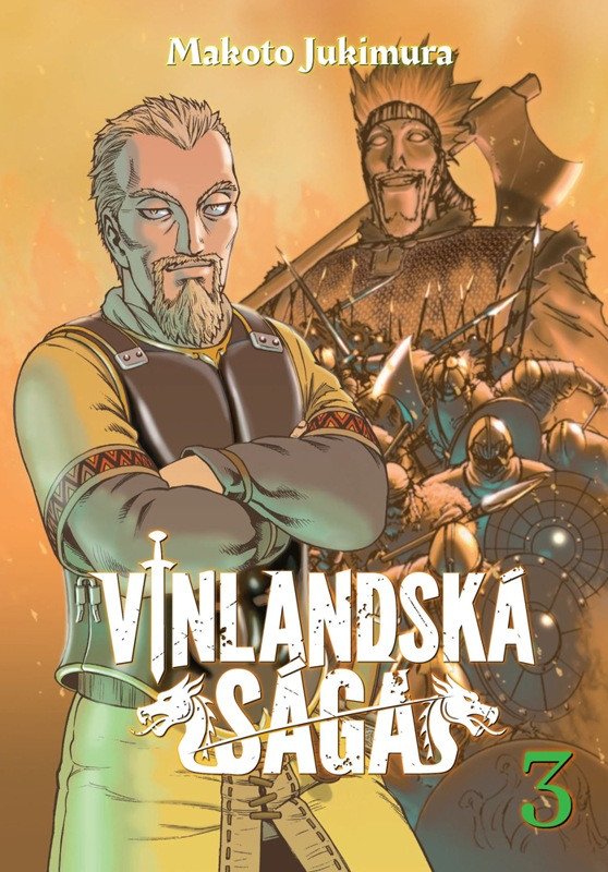 VINLANDSKÁ SÁGA 3