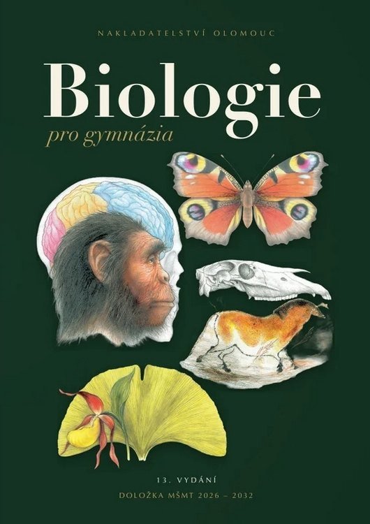 BIOLOGIE PRO GYMNÁZIA [DOLOŽKA MŠMT 2026-2032]