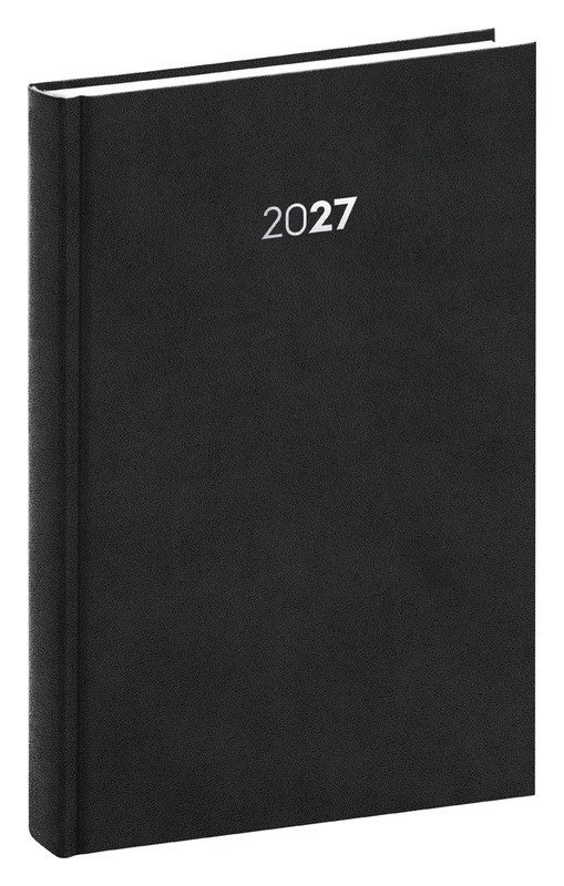 DIÁŘ 2027 DENNÍ BALAKON ČERNÝ
