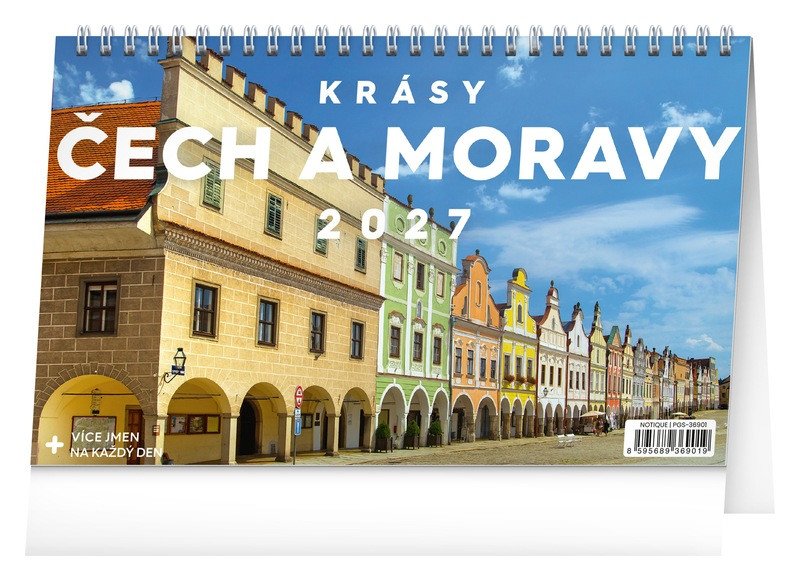 2027 KRÁSY ČECH A MORAVY STOLNÍ