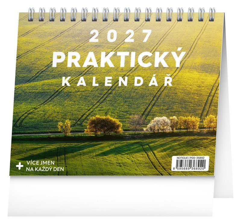 2027 PRAKTICKÝ STOLNÍ