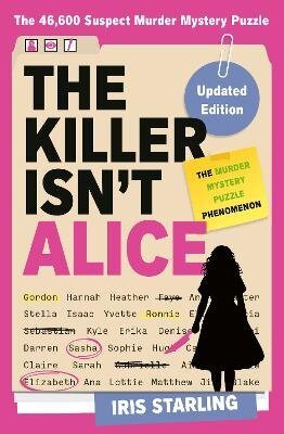 KILLER ISN'T ALICE