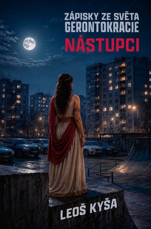 NÁSTUPCI ZÁPISKY ZE SVĚTA GERONTOKRACIE