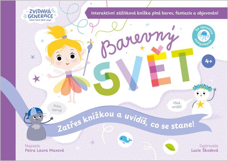 BAREVNÝ SVĚT