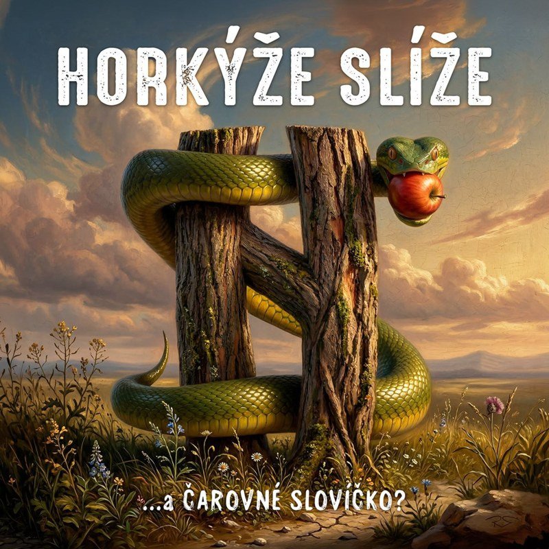CD HORKÝŽE SLÍŽE: ĎA ČAROVNÉ SLOVÍČKO?