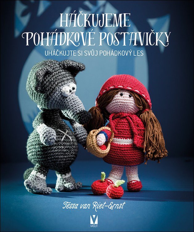 HÁČKUJEME POHÁDKOVÉ POSTAVIČKY