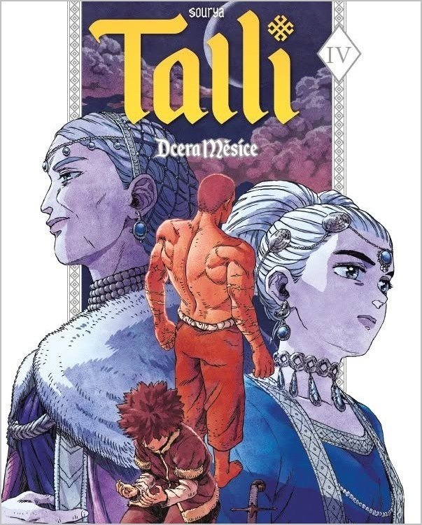 TALLI 4 - DCERA MĚSÍCE