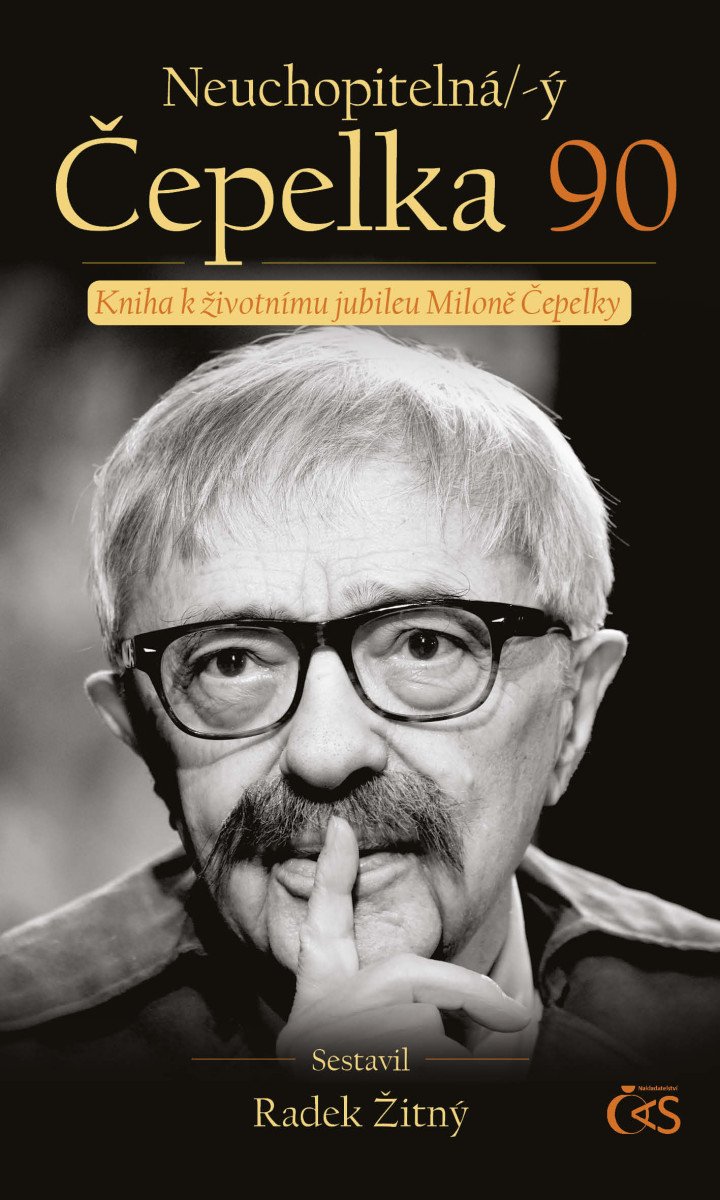 Obálka knihy