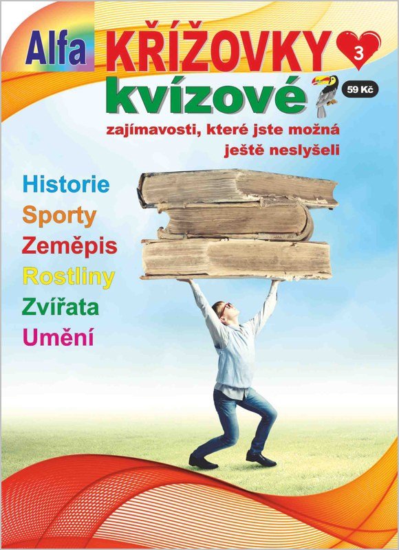 KŘÍŽOVKY KVÍZOVÉ 3/2026