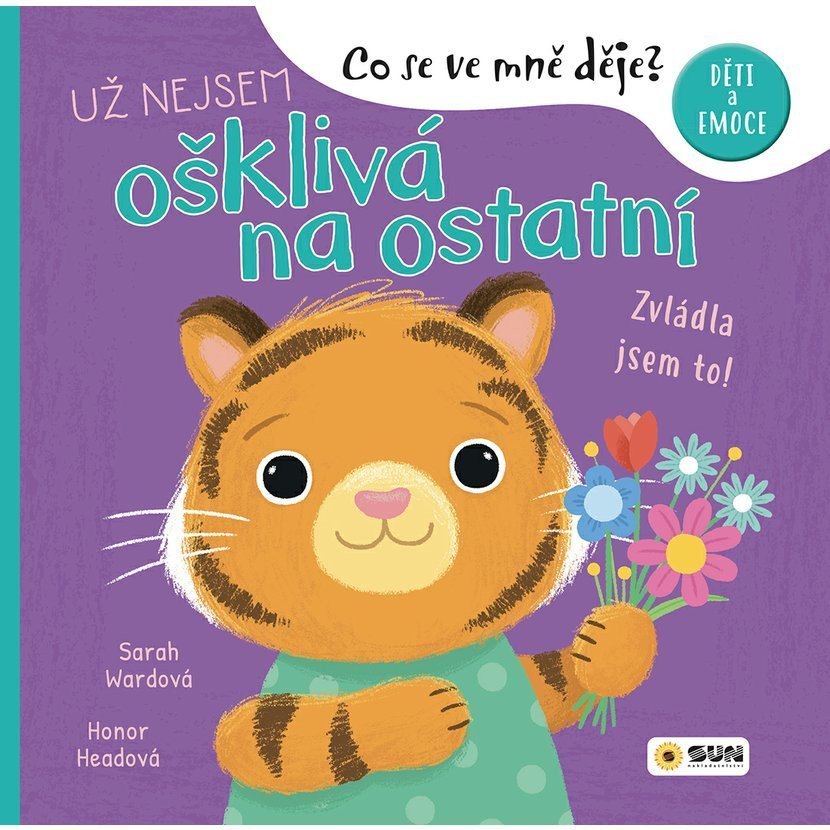 UŽ NEJSEM OŠKLIVÁ NA OSTATNÍ