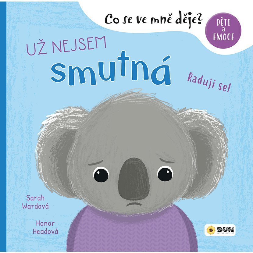 UŽ NEJSEM SMUTNÁ