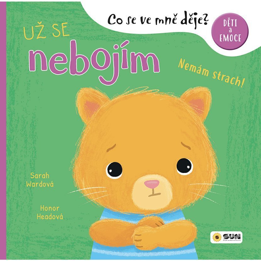 UŽ SE NEBOJÍM