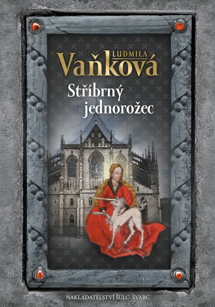 STŘÍBRNÝ JEDNOROŽEC
