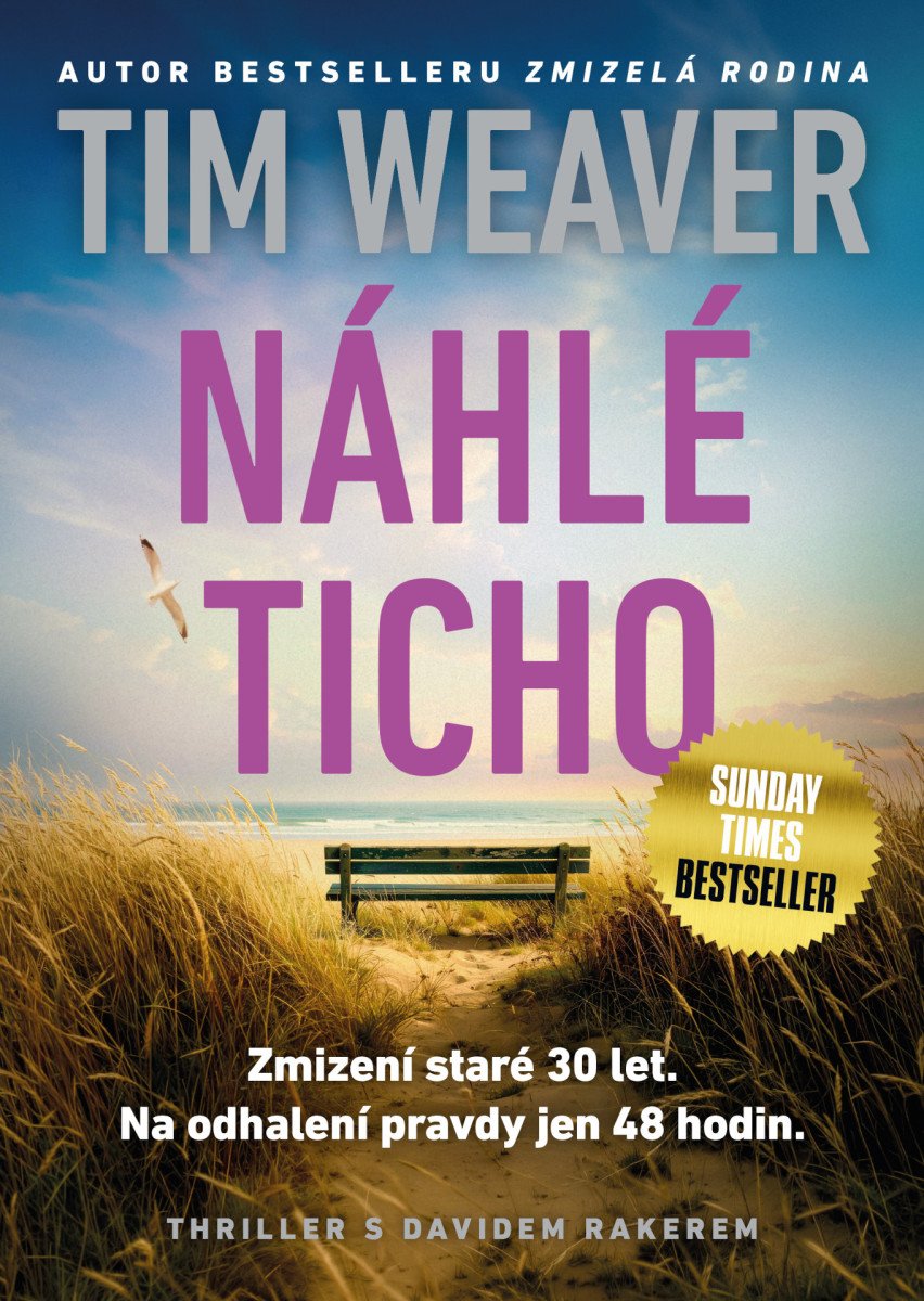 NÁHLÉ TICHO