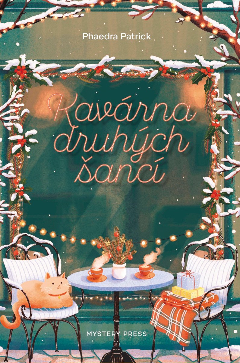 KAVÁRNA DRUHÝCH ŠANCÍ