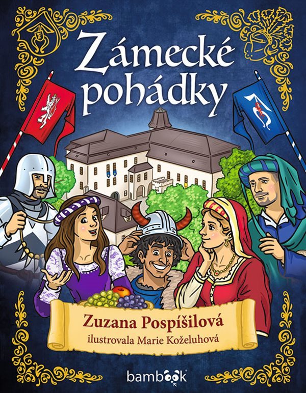 ZÁMECKÉ POHÁDKY