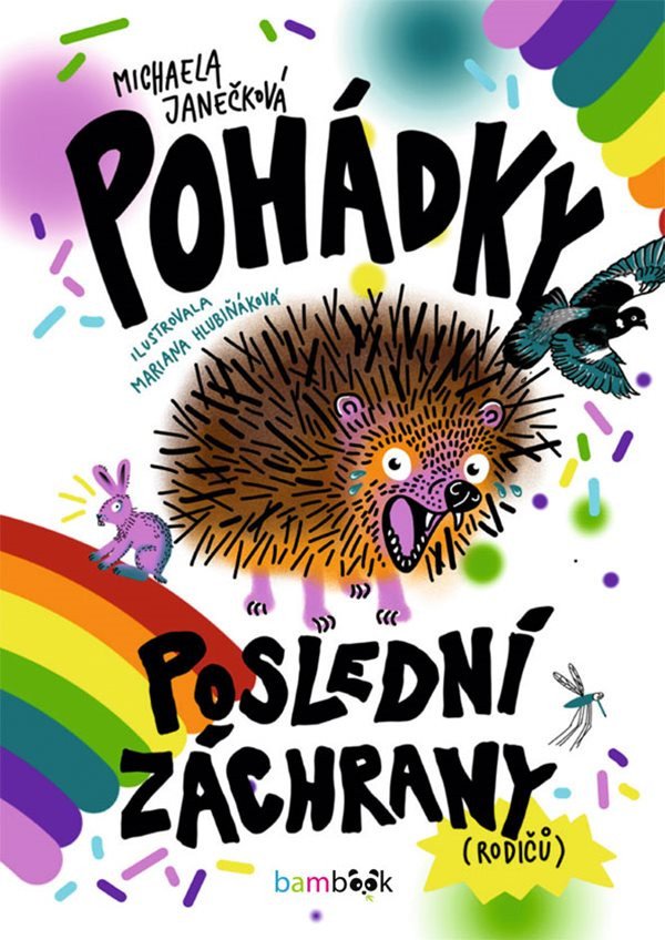 POHÁDKY POSLEDNÍ ZÁCHRANY