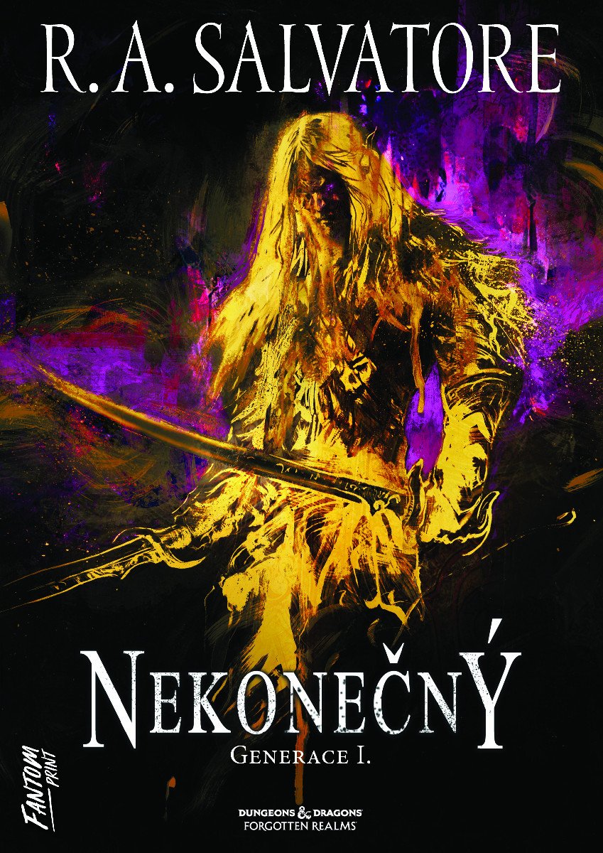 NEKONEČNÝ - GENERACE I.