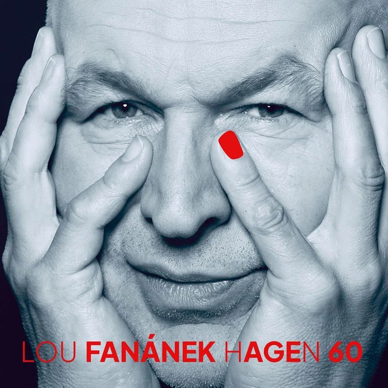 CD LOU FANÁNEK HAGEN: FAN 60
