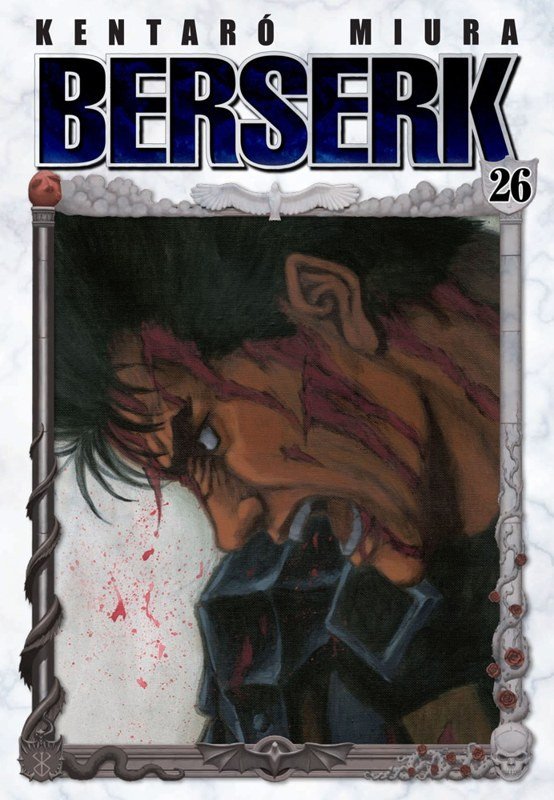 BERSERK 26