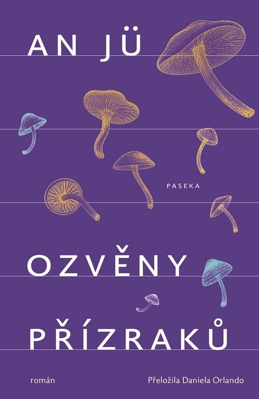 OZVĚNY PŘÍZRAKŮ