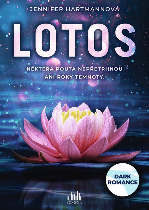 Obálka knihy LOTOS od autora Hartmannová Jennifer