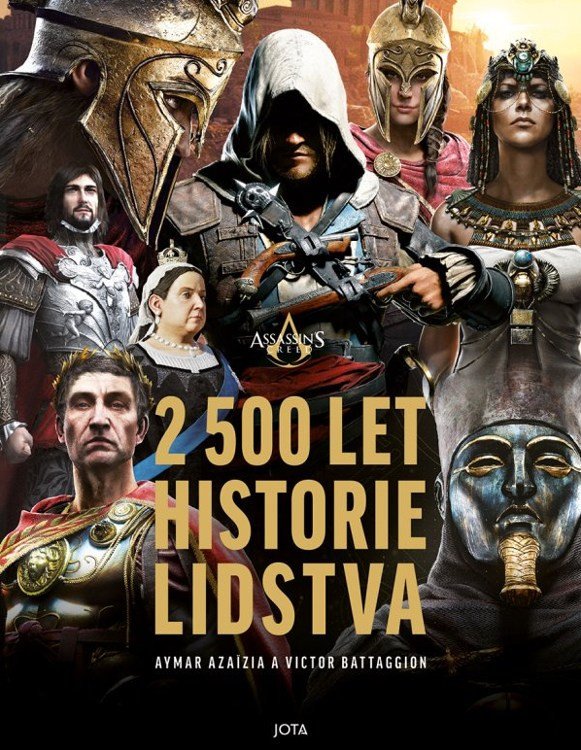 2500 LET HISTORIE LIDSTVA
