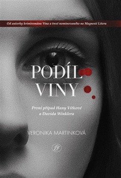 Obálka knihy PODÍL VINY od autora Martinková Veronika