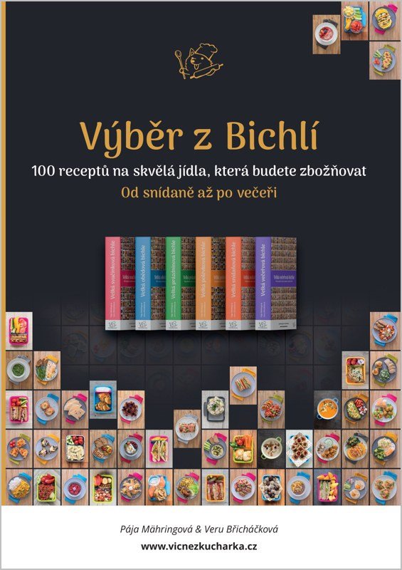 Obálka knihy