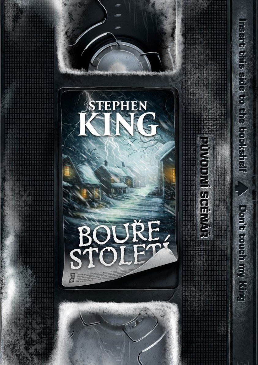 BOUŘE STOLETÍ