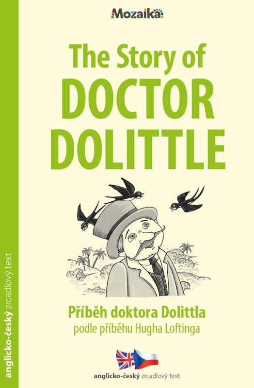 PŘÍBĚH DOKTORA DOLITTLA ANGL.