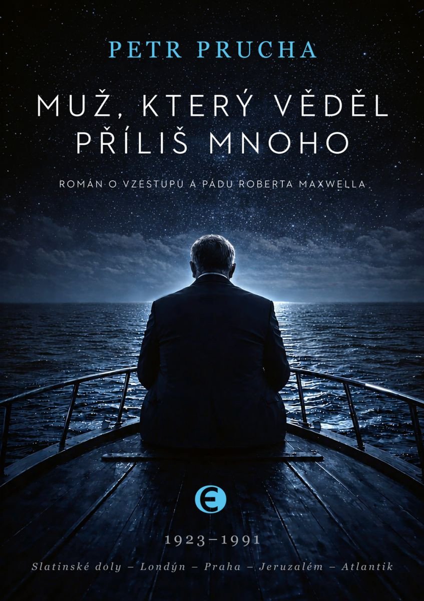 MUŽ, KTERÝ VĚDĚL PŘÍLIŠ MNOHO